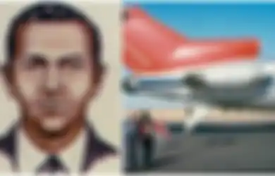Sosok Asli DB Cooper Terungkap, Pembajak Pesawat Paling Terkenal yang Hilang Tanpa Jejak Itu Ternyata Mantan Agen CIA dan Veteran Perang Vietnam
