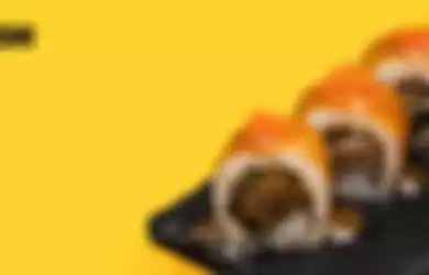 Promo Bank BCA, Dapatkan Diskon 20% Untuk Makan di Genki Sushi