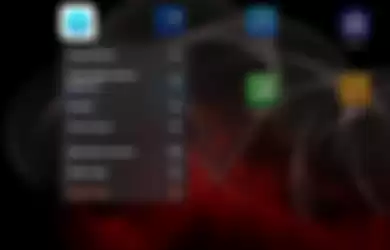 Hapus aplikasi di iPadOS 14