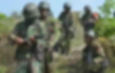 Makin Gencar Beraksi Hingga Bikin Papua Membara, KKB Kembali Adu Peluru Sampai 2,5 Jam dengan Personel Paskhas TNI AU, 1 Pembelot Pun Berhasil Ditumpas
