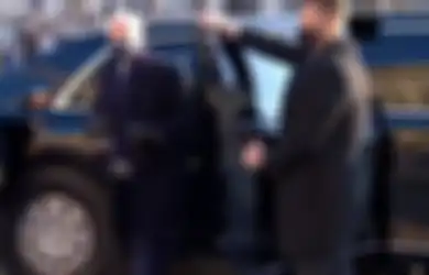 Inilah Kecanggihan ‘The Beast’ Mobil Kepresidenan yang Digunakan Joe Biden dan Pernah Dipakai Donald Trump, Mobil Teraman di Dunia  dengan Tangki Bahan Bakar Dilapisi Baja