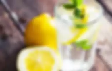 AIr rebusan lemon baik untuk kesehatan tubuh