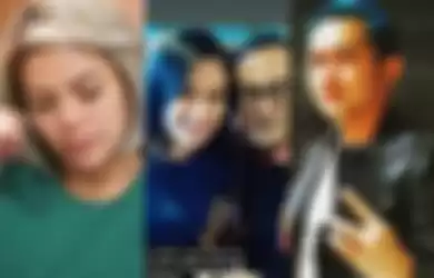 Dipo Latief Pamer Pacar Baru Bak Kembaran Sophia Latjuba, Kiki The Potters Langsung Sindiran Telak Nikita Mirzani: Ada Nyamuk Minum Baygon Abis Lihat Foto Ini!