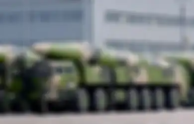 Informasi Rahasia Bocor, Amerika Dibuat Ketar-Ketir Setelah Tahu Ternyata China Sudah Siapkan Ratusan Senjata Nuklir Ini Disembunyikan di Lokasi Ini