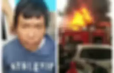 Anak Macam Apa ini, Gegara Tak Diberi Uang Sang Ibu untuk Beli Narkoba, Pria ini Nekat Bakar Kasur di Rumahnya Hingga Sebabkan Kebakaran 18 Rumah Lain, Netizen: The Real Beban Keluarga!