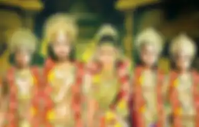 Drupadi Punya Lima Suami Pandhawa, Beginilah Kisah di Baliknya, Berawal dari Arjuna yang Memenangkan Sayembara