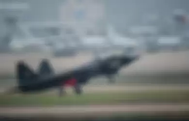 Performa J-20 Kacrut, China Buat Jet Tempur Siluman Baru FC-31