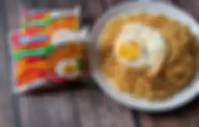 Indomie goreng 