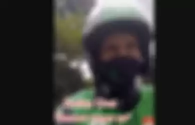 Video driver ojek online (ojol) nyasar ke keburan sempat viral di media sosial beberapa waktu lalu.