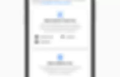 Fitur privasi Apple di iOS 14.