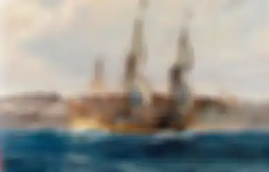 Misteri Mayflower; Siapakah 102 Penumpang Asli di Kapal Itu? Keturunan Mereka Bahkan Ada yang Menjadi Presiden Amerika Serikat