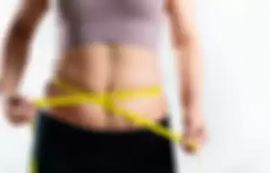Ilustrasi - cara menurunkan berat badan cuma pakai bawang putih