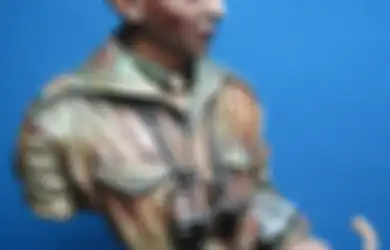 Kisah Mayor Digby Tatham-Warter Pahlawan Perang Dunia II, Komandan Pasukan Eksentrik yang Selalu Bawa Payung Saat Perang