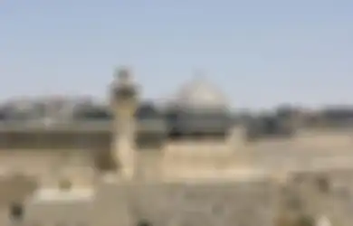 Inilah Sejarah Masjid Al Aqsa, Sering Disalahartikan dengan Kubah Batu