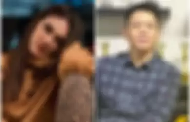 Luna Maya tekad bulat untuk menolak jika diajak Ariel NOAH balikan