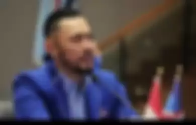 Ketua Umum Partai Demokrat Agus Harimurti Yudhoyono (AHY) 