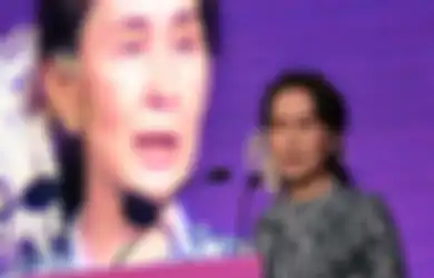 Memanas, Aung San Suu Kyi Ditangkap oleh Militer yang Menuduh Hasil Pemilu Myanmar November 2020 Dicurangi
