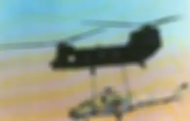Penguntit Malam dalam Kegelapan: Saat CIA Nekat Mencuri Helikopter Penyerang Rusia dari Gurun Afrika di Tengah-tengah Hangatnya Perang Dingin
