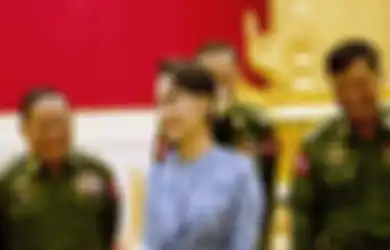 Bikin Dunia Terkejut dengan Kudeta Militer Myanmar, Seluruh Dunia Langsung Berikan Reaksi Begini, Indonesia Pun Juga Turut Memberikan Komentar