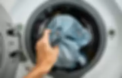 Jadi Rahasia Laundry, Coba Masukkan Tisu Basah Ke Dalam Mesin Cuci Saat Cuci Baju, Hasilnya Luar Biasa Banget