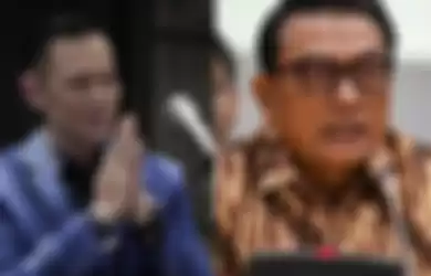AHY Tuding Istana Rebut Kekuasaan Demokrat, Moeldoko: Jangan Ganggu Pak Jokowi