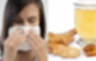 Cara Mengatasi Hidung Tersumbat dengan 8 Teh Terbaik dan Obat Rumahan
