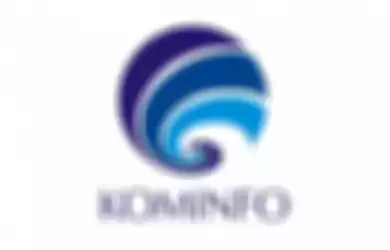 Logo Kominfo