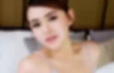 Amanda Manopo Pamer Foto Seksi Gunakan Bra Tipis di Atas Ranjang, Komentar Sang Kekasih Jadi Sorotan, Netizen: Menyala Jon!