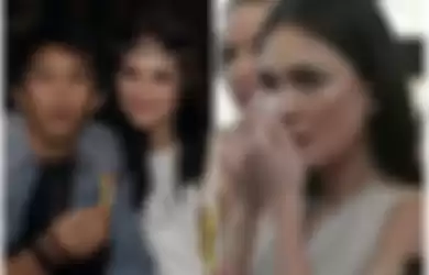 Luna Maya sedih ceritakan pernah diajak nikah mantan tapi batal, diduga sosok yanh dimaksud adalah Ariel Noah.