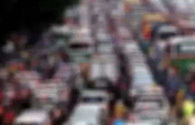 Jakarta keluar dari 10 kota termacet di dunia