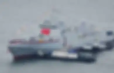 Angkatan Lautnya Makin Tak Tertandingi, China Diam-diam Bangun 6 Kapal Perang Paling Canggih Sepanjang Sejarah Negeri Panda, Amerika Langsung Panas Dingin