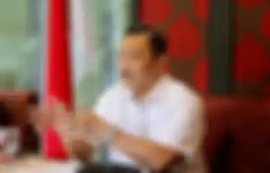 Pernyataannya Sempat Jadi Sorotan Soal Varian Delta, Menteri Luhut Beri Penjelasan Begini Soal Covid-19 Varian Delta 'Banyak yang Tidak Paham Betul'