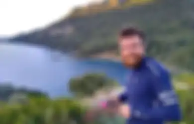 Modal Otot, Pria Ini Keliling Dunia Naik Sepeda di Tengah Pandemi Covid-19, Tidak Pakai Tes Swab Covid-19 dan Dijamin Bisa Bepergian Kemanapun Dia Mau