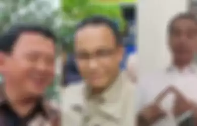 Anak buah Anies Baswedan bantah program Ahok dan Jokowi dalam tangani banjir Jakarta dihentikan.