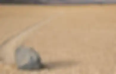 Ilmuwan Dibuat Kebingungan, di Wilayah Death Valley 'Batu' Bisa Bergerak Sendiri Seperti Makhluk Hidup, Namun Misteri Penyebabnya Belum Terpecahkan Hingga Kini 