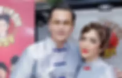 Andhika Pratama dan Ussy Sulistiawaty berdarah-darah pertahankan rumah tangga.