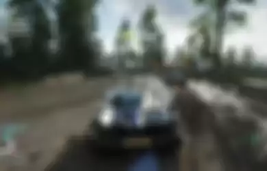 Forza Horizon 4 Gameplay