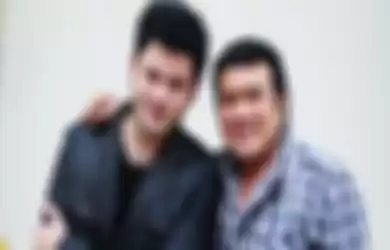 Ridho Rhoma dan Rhoma Irama