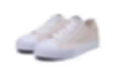 Sneakers low putih Patrobas