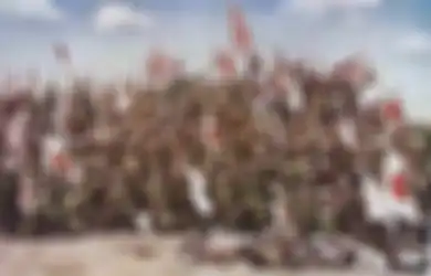 Aksi ‘Sama Rasa dan Sama Rata’ Tentara Jepang Diwujudnyatakan dengan Perampokan,  Semangat Revolusioner Berhasil Singkirkan Mereka yang ‘Mabuk Kebebasan’