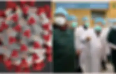 Padahal Masih Dirahasikan, Terkuak Inilah 4 Jalur Penyebaran Virus Corona yang Bocor dari Draf Dokumen WHO yang Dikumpulkan dari China