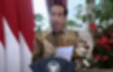 Tak Setuju dengan Lockdown, Jokowi: yang Terkena Covid-19 Satu Orang, yang di-Lockdown Satu Kota