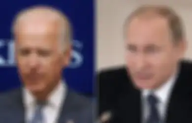 Serangan Pertama Joe Biden kepada Vladimir Putin! Amerika Terang-terangan Kirim 4 Pesawat Pembom Nuklir ke Lokasi Sengketa Ini, Sinyal Perang dengan Rusia?