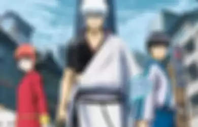 Gintama: The Final Anime Film