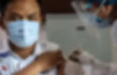 Viral Influencer Dapat Vaksin Booster yang Harusnya untuk Nakes, Data WHO Ini Beberkan Banyak Nakes di Indonesia Belum Divaksinasi Sama Sekali, Papua Jadi Sorotan