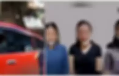 3 Wanita Bermobil Mengutil Skincare di  Mini Market Viral, Sempat Diamankan Warga, Ini Pengakuan Pelaku