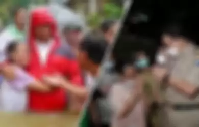 Kader PSI ungkap alasannya hanya kritik Anies Baswedan terkait banjir Jakarta.