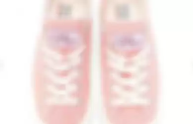 Produk Sneakers Low Pink Sun Casual