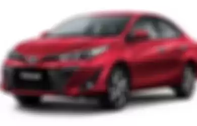 New Toyota Vios ada pilihan E M/T, G M/T dan G CVT.
