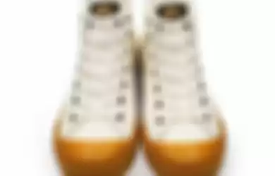 Sneakers High Gum Putih Ventela